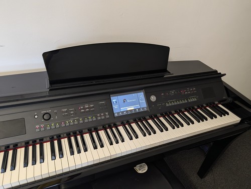 Yamaha cvp 609 polished - cvp,