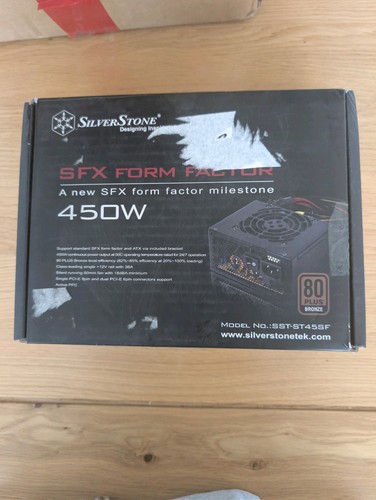 Silverstone sst st45sf - silverstone, v2.0