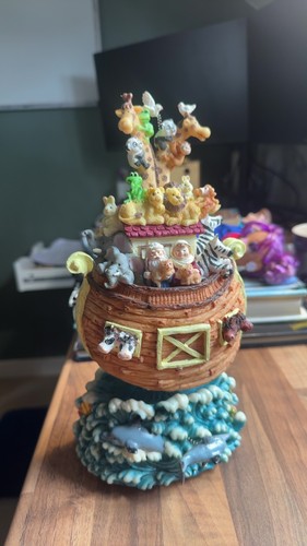 San francisco music box - san,