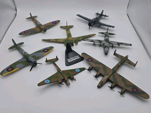 Die cast metal - die, plane