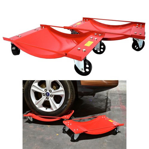 Hilka 400kg wheel dolly set - wheel,