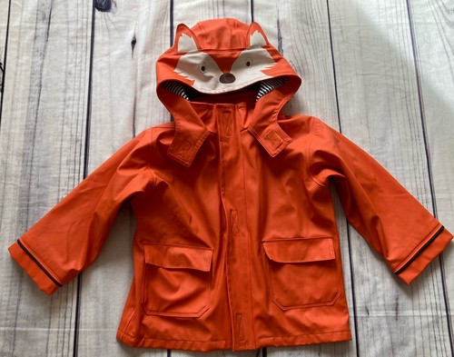 Jojo maman bebe raincoat fox - jojo,
