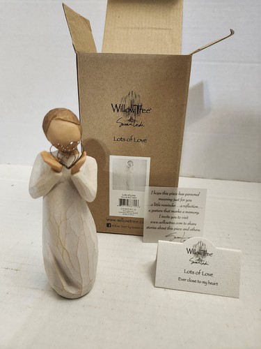 New willow tree lots - tree, of
