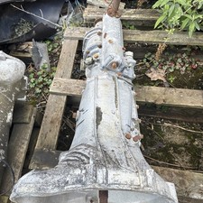 Mgb gearbox speed - gearbox,