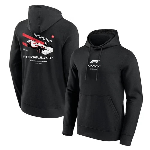 Formula hoodie mens m - 1,