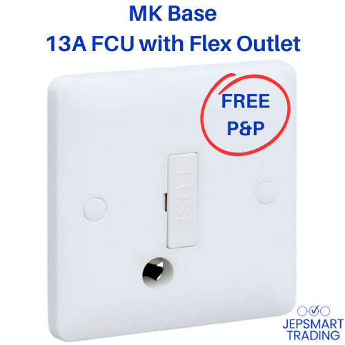 Base 13a fused connection - fused,
