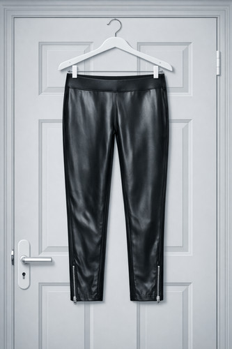 Size medium leather - medium, (8/10)