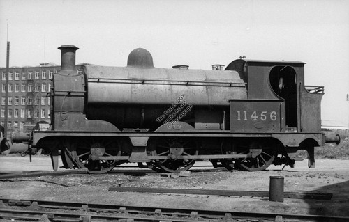 1963 lms 11456 - lms,