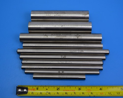 Lot round hss - hss, tool