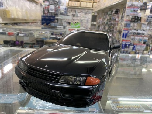 Tamiya car painted - rc,