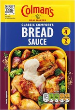 Colman's Bread Sauce Mix quick