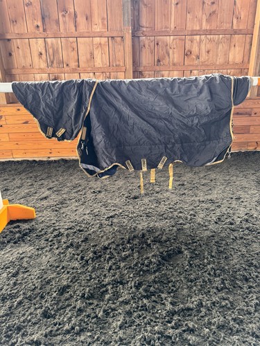 Horseware rambo supreme - supreme, 78"