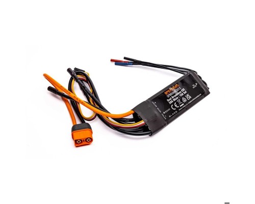 Spektrum avian dual esc - spektrum,