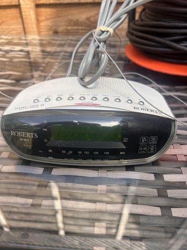 Roberts cr9971 chronologic - roberts,