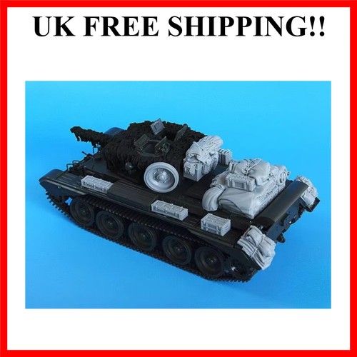 Scale die cast resin - 1/35,