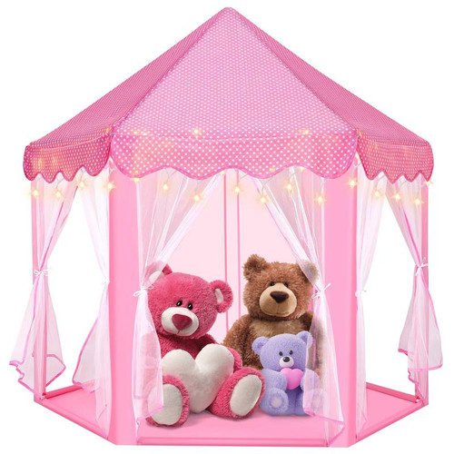 Pink fairy princess - pink,