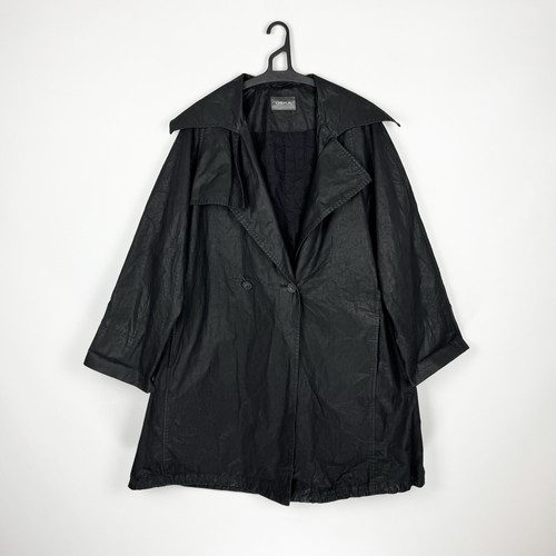 Oska trench coat - jacket, waxed