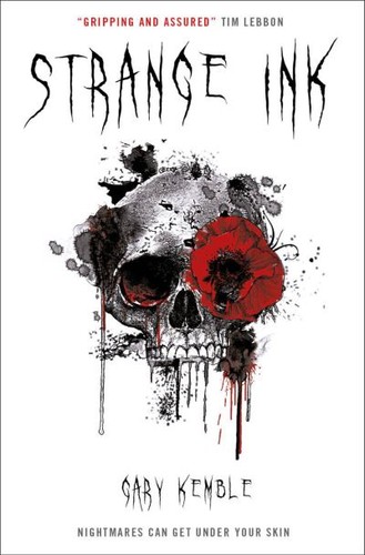 Strange ink gary - ink:, kemble.