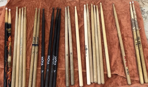 Drum stick bundle lots - stick, of