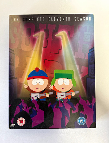 South park season dvd - south,