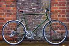 Tokyo Bike Hybrid Bike (Extra