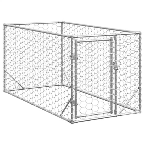 Walplus outdoor dog kennel - dog,