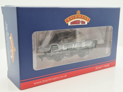 Bachmann 937 plank open - 3,