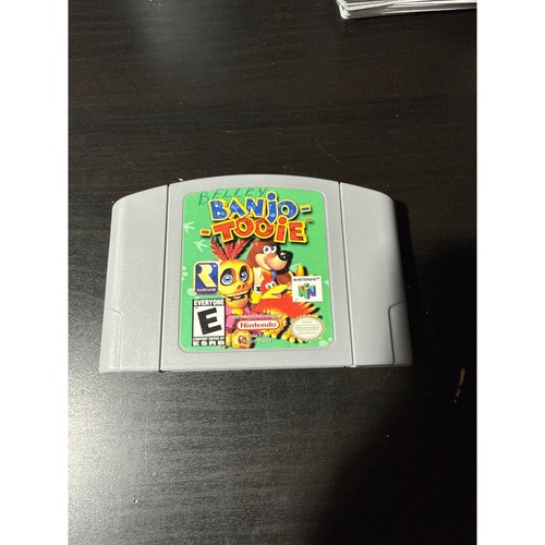 Banjo tooie nintendo n64 - nintendo, 64