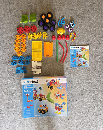Kid nex oodles pals - kid, pals,