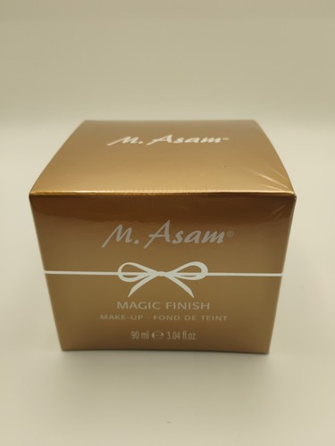 Asam magic finish - m.,