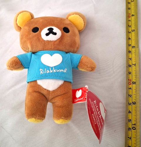 Rilakkuma plush - rilakkuma,