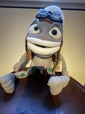Vintage crazy frog - vintage,