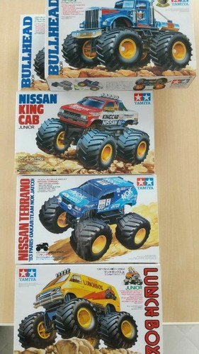 Tamiya mini 4wd car set - tamiya,