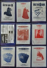 Doctor Who Instructions