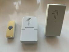 Byron Wireless + mains door bell