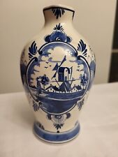 RARE! Vintage Delft Blue