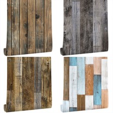 Authentic Rustic Wooden Panel
