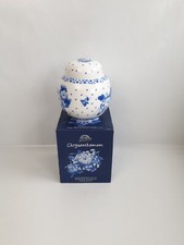 Ringtons  Chrysathemum Blue