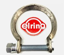 Elring Exhaust Clamp At Turbo