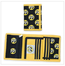 Mooneyes MOON Tri Fol Wallet