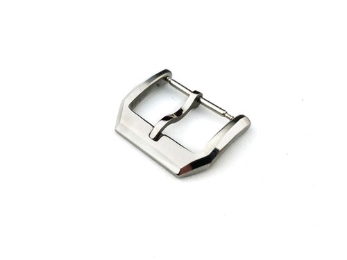 18mm silver stainless - 18mm,