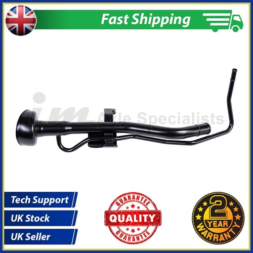 New fuel tank filler neck - filler,