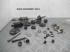 Derbi Senda 125 SM Gearbox