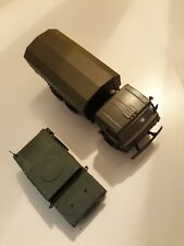 Military lorry and humvee.as pics.