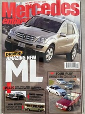 Mercedes Enthusiast Magazine -