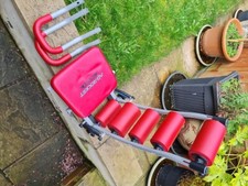 Ab Rocket Twister Home Abdominal Trainer Core Abs Rocket Exercise Chair Fitness 