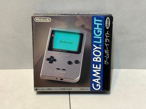 Nintendo game boy light - boy,
