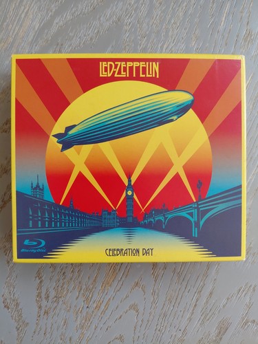 Led zeppelin celebration - zeppelin, day