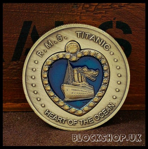 Titanic heart the - -, of