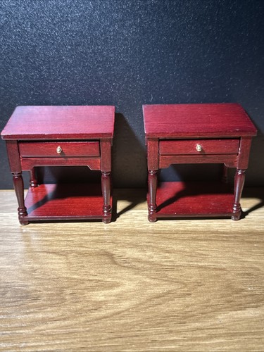 Scale dollhouse furniture - 1:12,